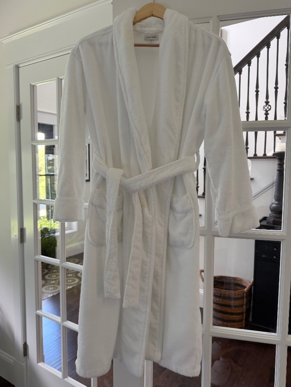 Women’s Cozy Earth Spa Bathrobe